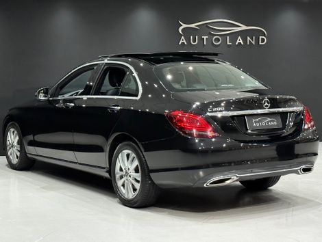 Mercedes C-200 EQ Boost 1.5 TB 16V 183cv Aut.