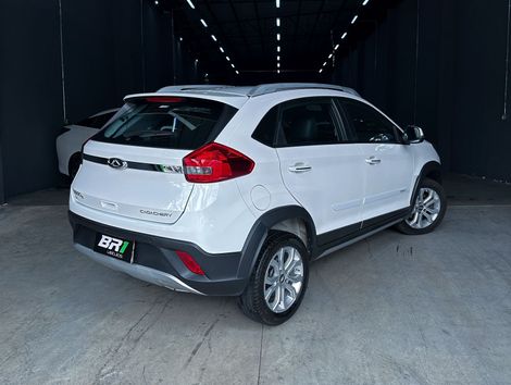 CHERY Tiggo 2 Look 1.5 16V Flex Mec. 5p