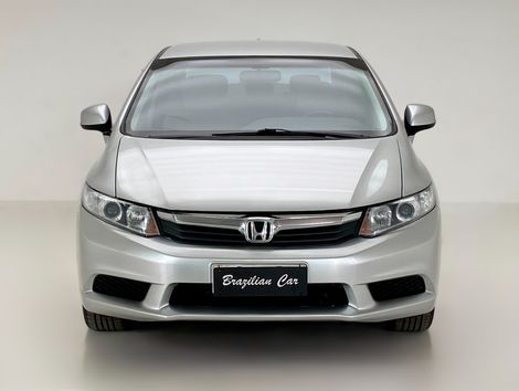 Honda Civic Sedan LXS 1.8/1.8 Flex 16V Mec. 4p