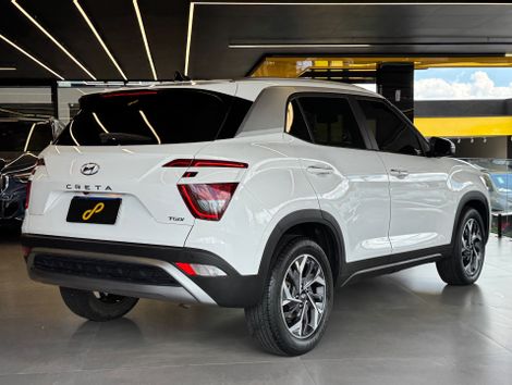 Hyundai Creta Limited 1.0 TB 12V Flex Aut.