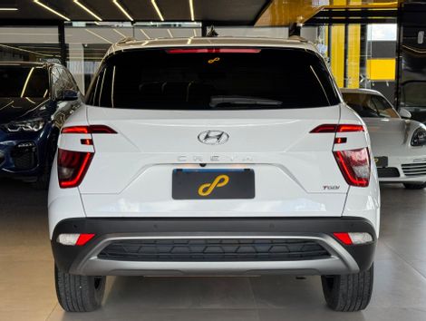 Hyundai Creta Limited 1.0 TB 12V Flex Aut.