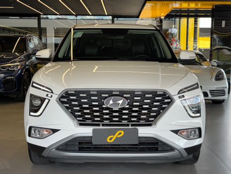 Hyundai Creta Limited 1.0 TB 12V Flex Aut.