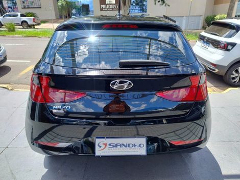 Hyundai HB20 Sense 1.0 Flex 12V Mec.