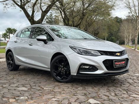 Chevrolet CRUZE LTZ 1.4 16V Turbo Flex 4p Aut.