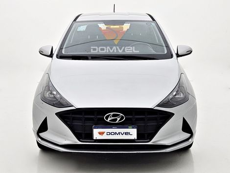 Hyundai HB20 Vision 1.0 Flex 12V Mec.