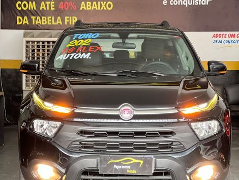 Fiat Toro Endurance 1.8 16V Flex Aut.