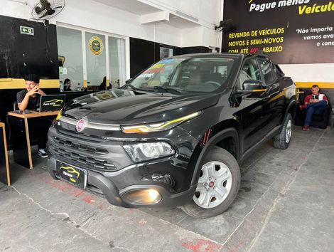 Fiat Toro Endurance 1.8 16V Flex Aut.