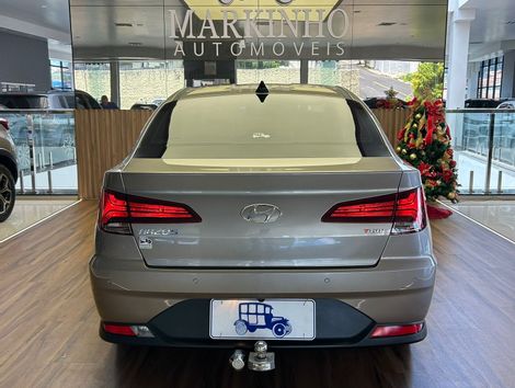 Hyundai HB20S Diamond 1.0 TB Flex 12V Aut.