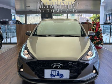 Hyundai HB20S Diamond 1.0 TB Flex 12V Aut.