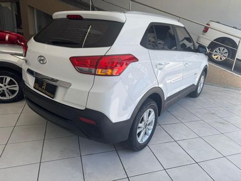 Hyundai Creta Attitude 1.6 16V Flex Aut.