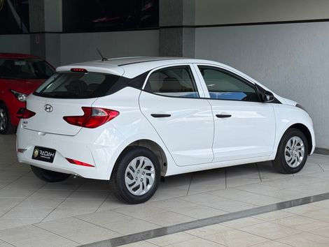 Hyundai HB20 Sense 1.0 Flex 12V Mec.