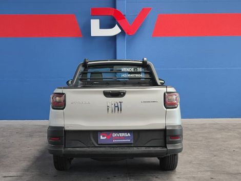 Fiat Strada Endurance 1.4 Flex 8V CS Plus