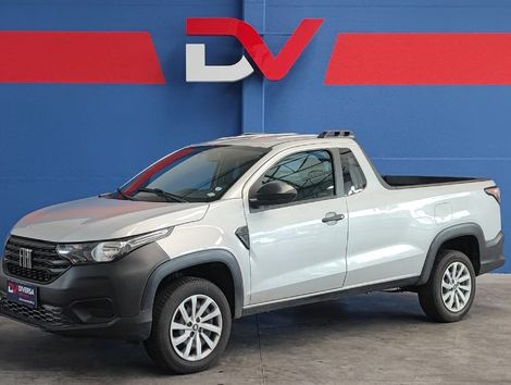 Fiat Strada Endurance 1.4 Flex 8V CS Plus