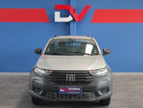 Fiat Strada Endurance 1.4 Flex 8V CS Plus