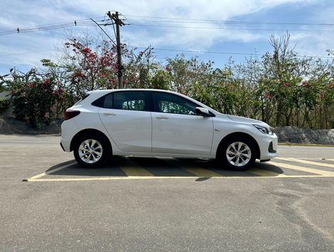 Chevrolet ONIX HATCH LT 1.0 12V TB Flex 5p Mec.