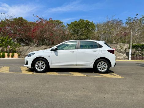 Chevrolet ONIX HATCH LT 1.0 12V TB Flex 5p Mec.