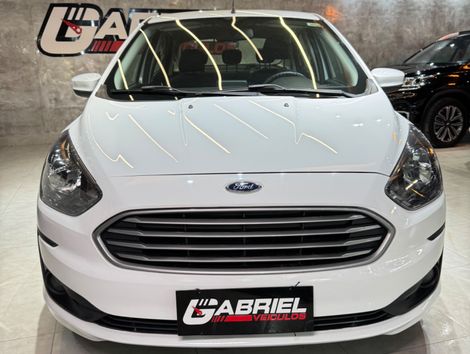 Ford Ka 1.5 Sedan SE Plus 12V Flex 4p Aut.