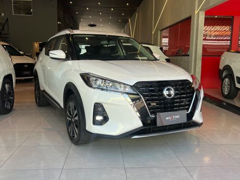 Nissan KICKS Advance 1.6 16V Flex Aut.