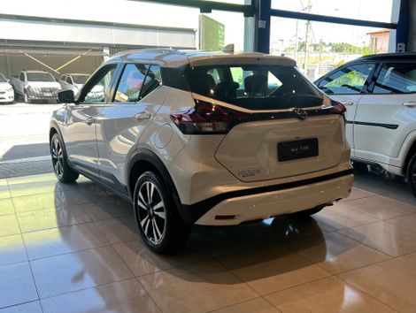 Nissan KICKS Advance 1.6 16V Flex Aut.