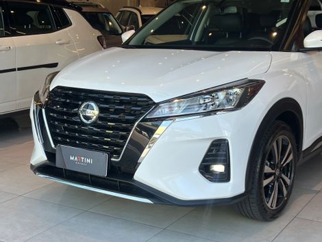 Nissan KICKS Advance 1.6 16V Flex Aut.