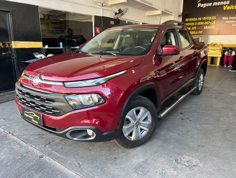 Fiat Toro Freedom 1.8 16V Flex Aut.