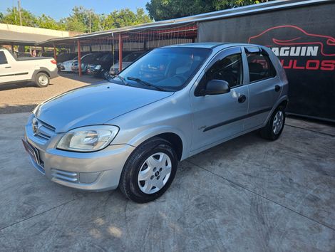 Chevrolet Celta Life/ LS 1.0 MPFI 8V FlexPower 5p