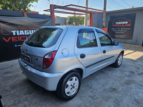 Chevrolet Celta Life/ LS 1.0 MPFI 8V FlexPower 5p