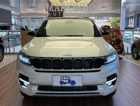 Jeep Commander Overl. TD380 2.0 4x4 Die. Aut.
