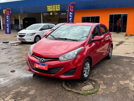 Hyundai HB20 Comf./C.Plus/C.Style 1.0 Flex 12V