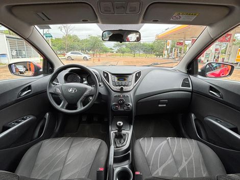 Hyundai HB20 Comf./C.Plus/C.Style 1.0 Flex 12V