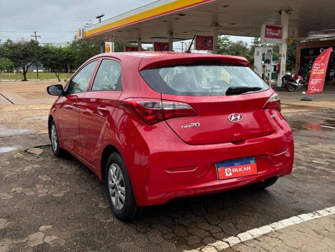Hyundai HB20 Comf./C.Plus/C.Style 1.0 Flex 12V