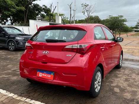 Hyundai HB20 Comf./C.Plus/C.Style 1.0 Flex 12V
