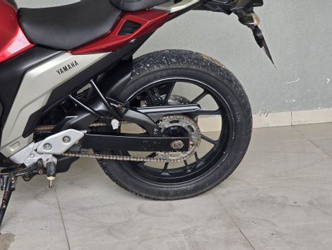 YAMAHA FZ25 250 FAZER FLEX