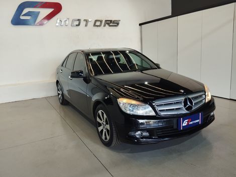 Mercedes C-200 CGI Avantgarde 1.8 16V 184cv Aut.