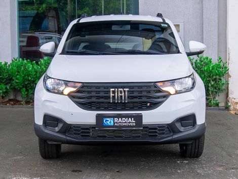 Fiat Strada Freedom 1.3 Flex 8V  CS Plus