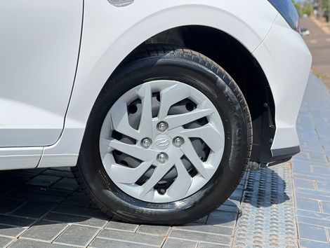 Hyundai HB20 Sense Plus1.0 Flex 12V Mec.