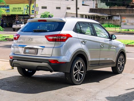 Hyundai Creta Prestige 2.0 16V Flex Aut.