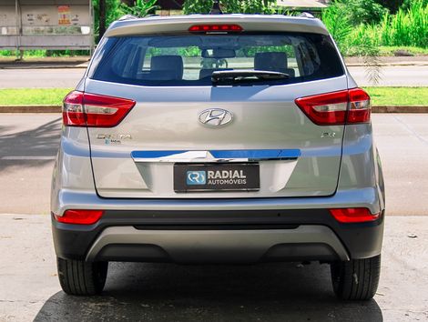 Hyundai Creta Prestige 2.0 16V Flex Aut.