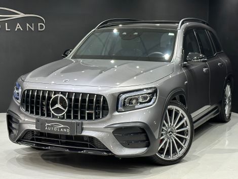 Mercedes GLB 35 AMG 4MATIC 2.0 Turbo Aut.