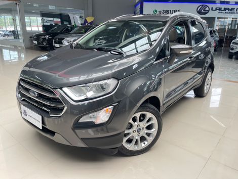 Ford EcoSport TITANIUM 1.5 12V Flex 5p Aut.