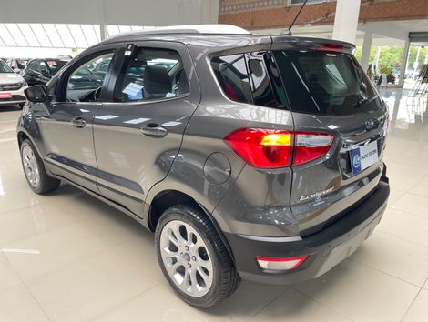 Ford EcoSport TITANIUM 1.5 12V Flex 5p Aut.