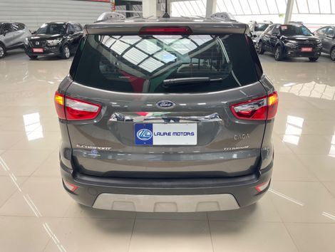 Ford EcoSport TITANIUM 1.5 12V Flex 5p Aut.