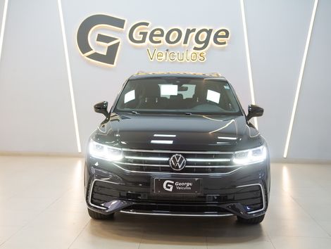 VolksWagen TIGUAN Allspac R-Line 300 TSI 2.0 