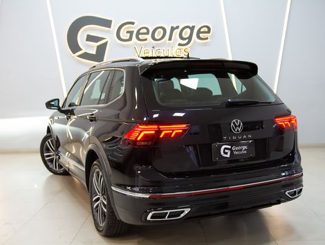 VolksWagen TIGUAN Allspac R-Line 300 TSI 2.0 