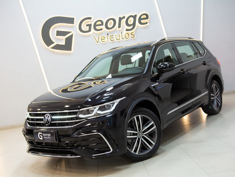 VolksWagen TIGUAN Allspac R-Line 300 TSI 2.0 