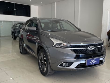 CHERY Tiggo 7 TXS 1.5 16V Turbo Flex Aut.