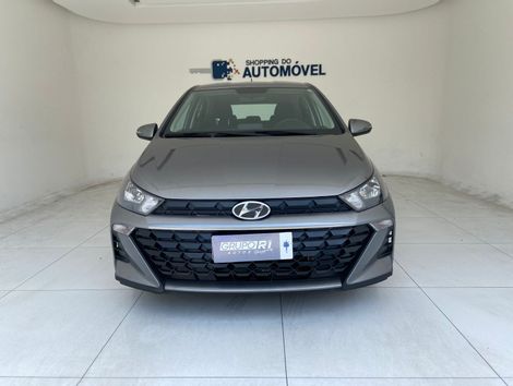 Hyundai HB20 Comfort 1.0 TB Flex 12V Mec