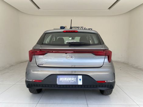 Hyundai HB20 Comfort 1.0 TB Flex 12V Mec