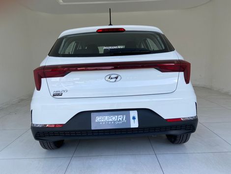 Hyundai HB20 Comfort 1.0 Flex 12V Mec.