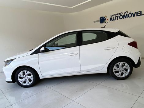 Hyundai HB20 Comfort 1.0 Flex 12V Mec.